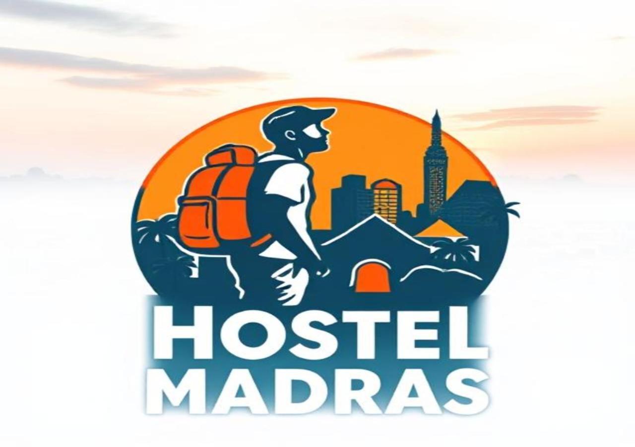 Hostel Madras Екстериор снимка